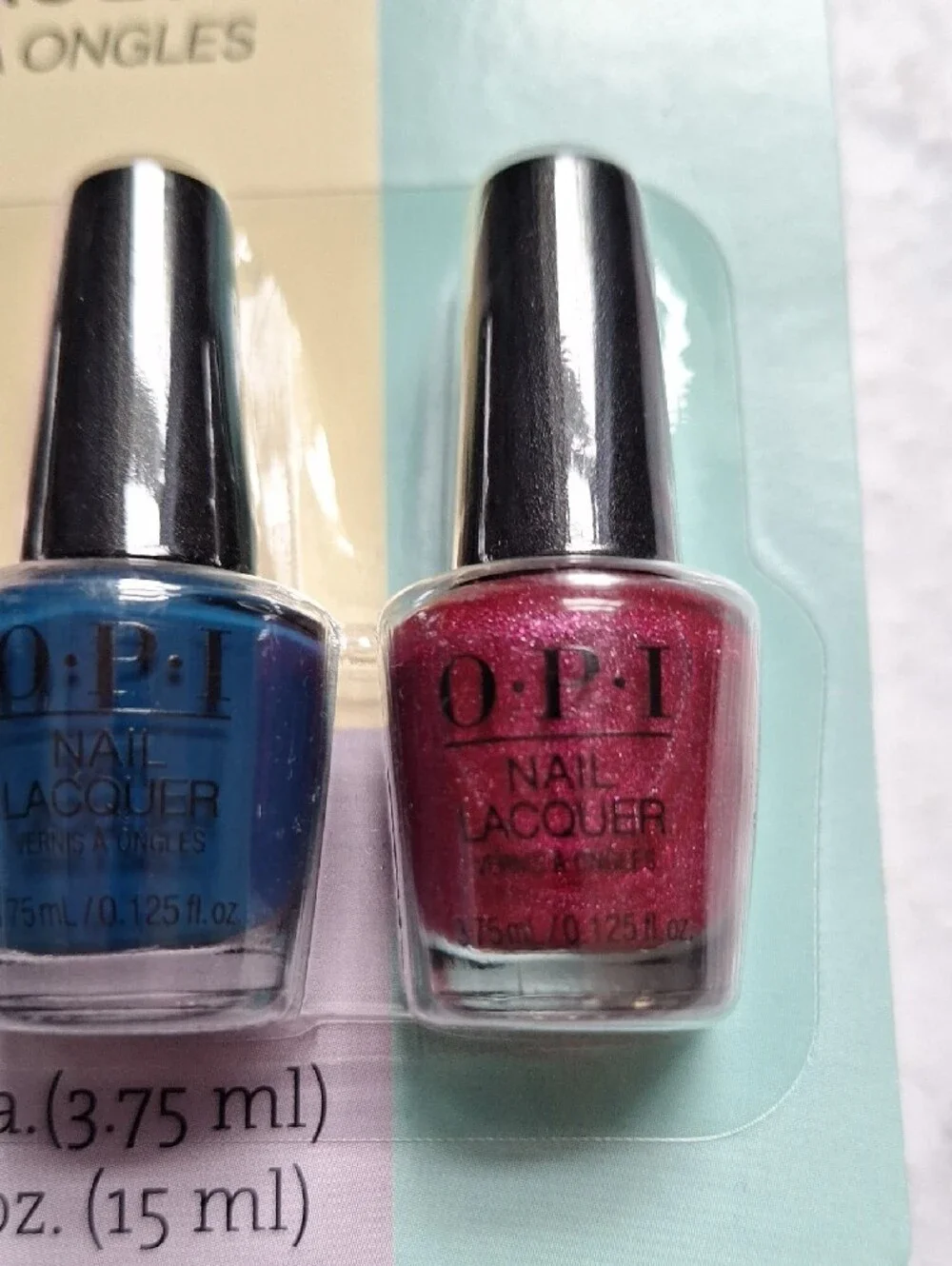 OPI mini nail